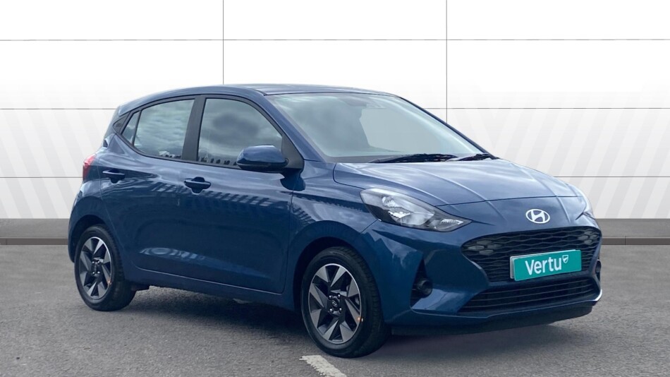 Hyundai i10 1.0 [63] Advance 5dr Auto [Nav] Petrol Hatchback